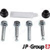 Guide Sleeve Kit, brake caliper JP Group 3564004410