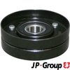 Deflection/Guide Pulley, V-ribbed belt JP Group 1118303200