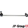 Link/Coupling Rod, stabiliser bar JP Group 1140401700