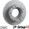 Brake Disc JP Group 1563202500