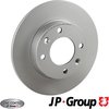 Brake Disc JP Group 4163201500