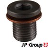 Screw Plug, oil sump JP Group 1113802500