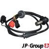 Sensor, wheel speed JP Group 1197100800