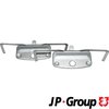 Accessory Kit, disc brake pad JP Group 1463650510