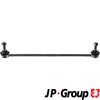 Link/Coupling Rod, stabiliser bar JP Group 3140401000
