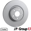 Brake Disc JP Group 1163119700