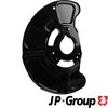 Splash Guard, brake disc JP Group 1364202580