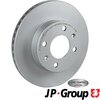 Brake Disc JP Group 3563101100