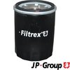 Oil Filter JP Group 1218502700
