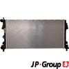 Radiator, engine cooling JP Group 1114207800