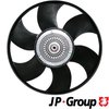 Fan, engine cooling JP Group 1114901100