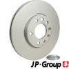 Brake Disc JP Group 1263104300