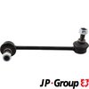 Link/Coupling Rod, stabiliser bar JP Group 3840400270