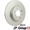 Brake Disc JP Group 4363101400