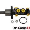 Brake Master Cylinder JP Group 1161100500