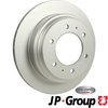 Brake Disc JP Group 1263202200