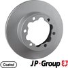 Brake Disc JP Group 1163209100