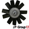 Fan, engine cooling JP Group 1114900200