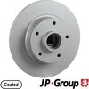 Brake Disc JP Group 4363203000