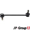 Link/Coupling Rod, stabiliser bar JP Group 3250500100