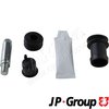 Guide Sleeve Kit, brake caliper JP Group 3864003810