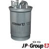 Fuel Filter JP Group 1118706300