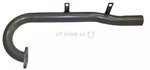Exhaust Pipe JP Group 8123300170