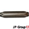Flexible Pipe, exhaust system JP Group 9924200600