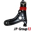 Control Arm/Trailing Arm, wheel suspension JP Group 1140101970
