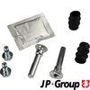Guide Sleeve Kit, brake caliper JP Group 1361951110