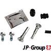 Guide Sleeve Kit, brake caliper JP Group 4061951010