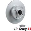 Brake Disc JP Group 4363201300