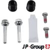 Guide Sleeve Kit, brake caliper JP Group 5664000610