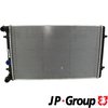Radiator, engine cooling JP Group 1114205500