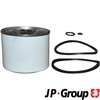 Fuel Filter JP Group 1118705300