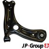 Control Arm/Trailing Arm, wheel suspension JP Group 1140107580