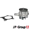 Water Pump, engine cooling JP Group 3514101600