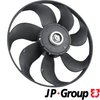 Fan, engine cooling JP Group 1199102500