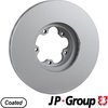 Brake Disc JP Group 1563106300