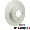 Brake Disc JP Group 4363100200