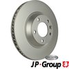 Brake Disc JP Group 1163105170