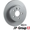 Brake Disc JP Group 1263106800