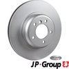 Brake Disc JP Group 1463107000