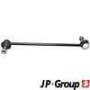 Link/Coupling Rod, stabiliser bar JP Group 4340400200