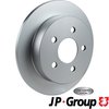 Brake Disc JP Group 1263201600