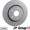Brake Disc JP Group 3463103100