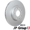 Brake Disc JP Group 3863101000