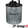 Fuel Filter JP Group 1318702000