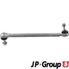 Link/Coupling Rod, stabiliser bar JP Group 1340408380