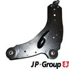 Control Arm/Trailing Arm, wheel suspension JP Group 1240102370